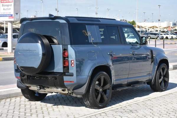 LAND ROVER DEFENDER 110 S 2024 | BLUE