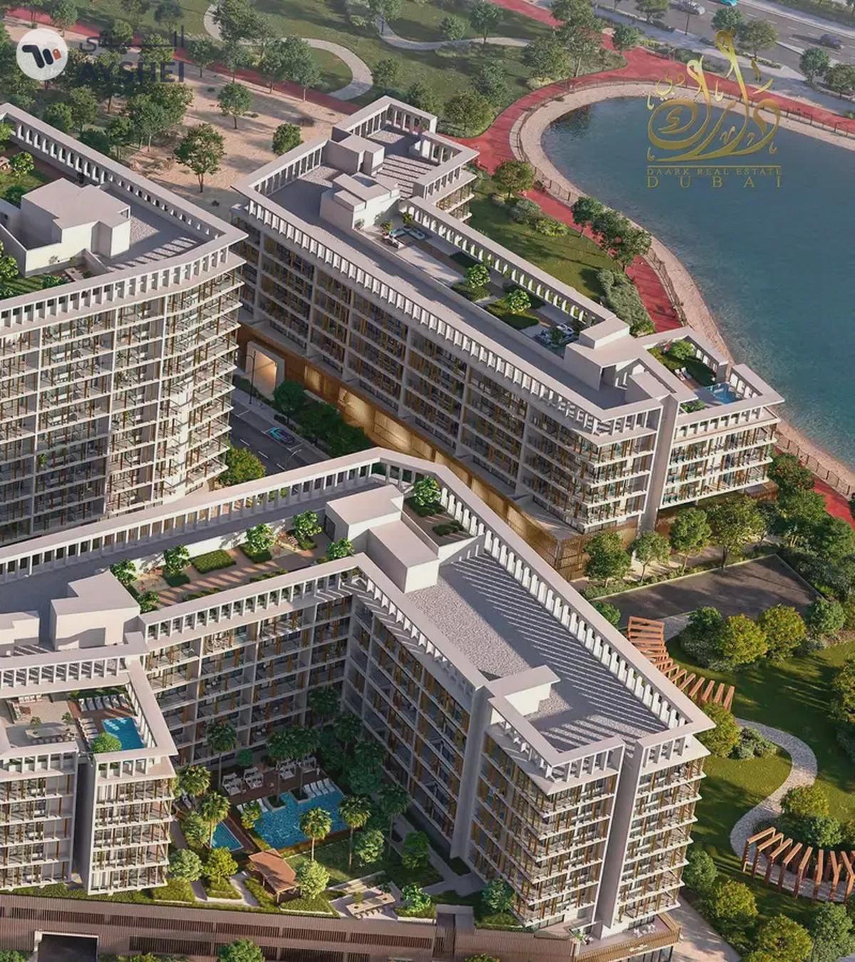 Lake and Park View_World-Class 3BR _Easy Mortgage-2-2