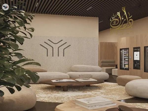 HERE BEST PRICE IN THE PROJECT WITH SKYLINE VIEW !