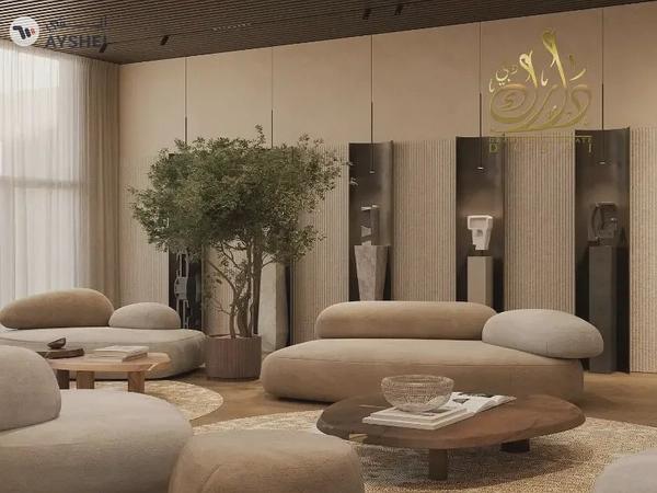 HERE BEST PRICE IN THE PROJECT WITH SKYLINE VIEW !