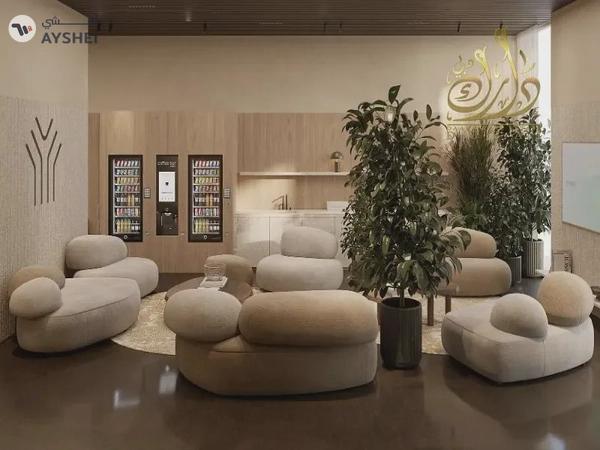 HERE BEST PRICE IN THE PROJECT WITH SKYLINE VIEW !