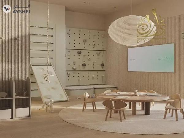 HERE BEST PRICE IN THE PROJECT WITH SKYLINE VIEW !