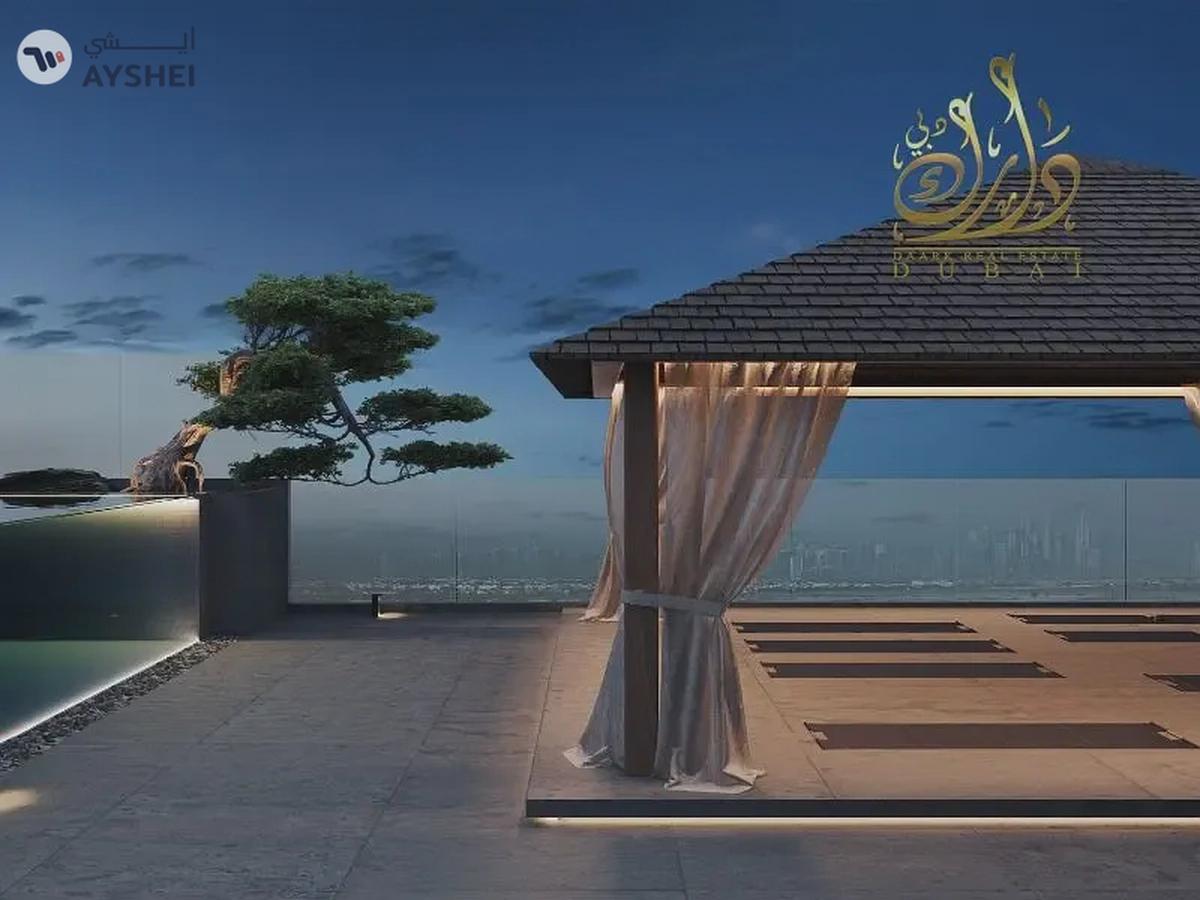 HERE BEST PRICE IN THE PROJECT WITH SKYLINE VIEW !-10-10