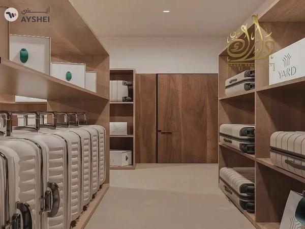 HERE BEST PRICE IN THE PROJECT WITH SKYLINE VIEW !