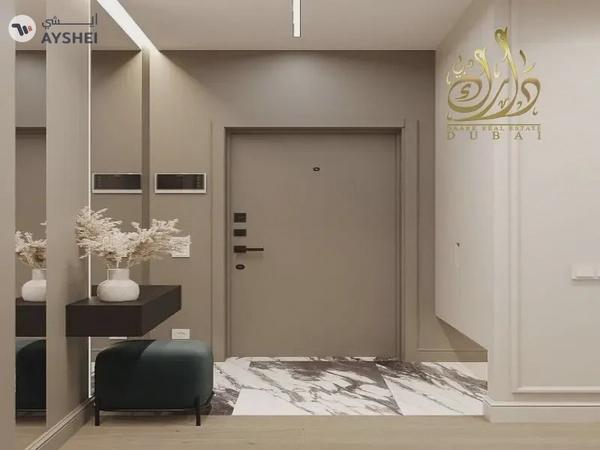 HERE BEST PRICE IN THE PROJECT WITH SKYLINE VIEW !