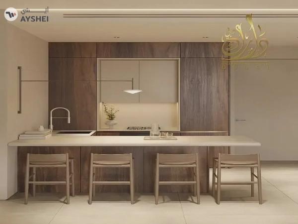 HERE BEST PRICE IN THE PROJECT WITH SKYLINE VIEW !