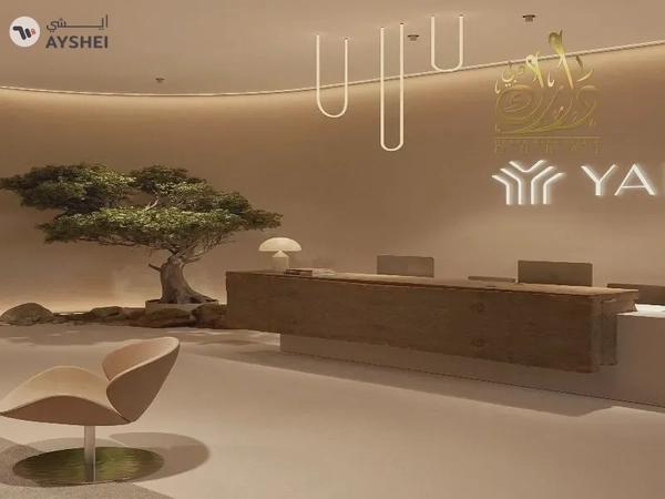 HERE BEST PRICE IN THE PROJECT WITH SKYLINE VIEW !