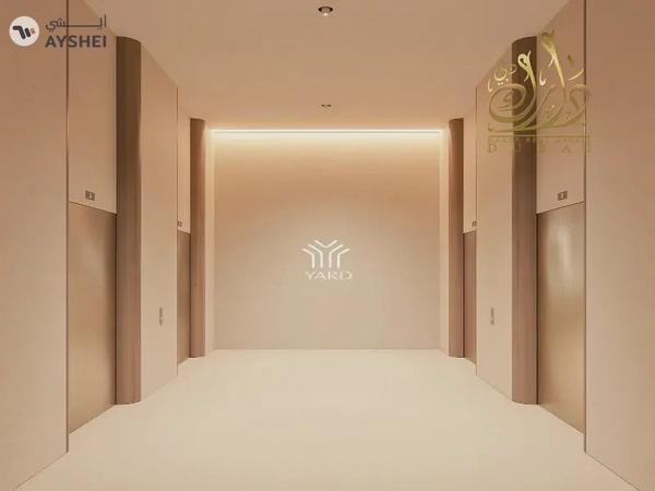 HERE BEST PRICE IN THE PROJECT WITH SKYLINE VIEW !