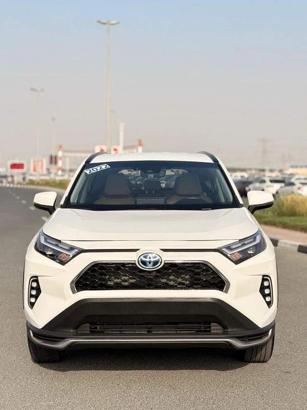 Toyota RAV4 Hybrid XLE 2.5L