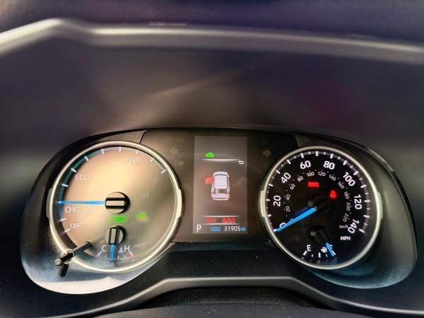 Toyota RAV4 Hybrid XLE 2.5L