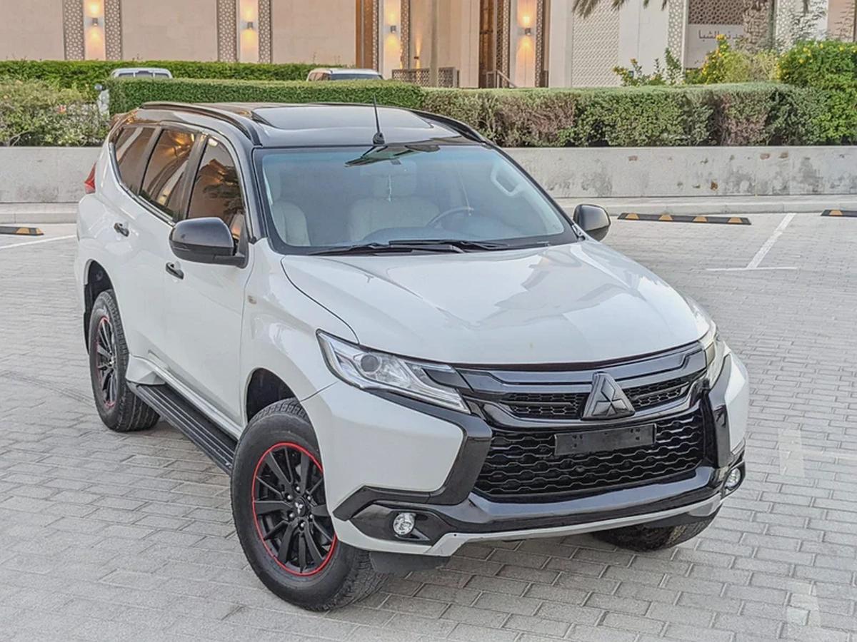 MITSUBISHI MONTERO SPORT 2019 GLS 4WD FULL OPTION GCC IN EXCELLENT CONDITION-0-0