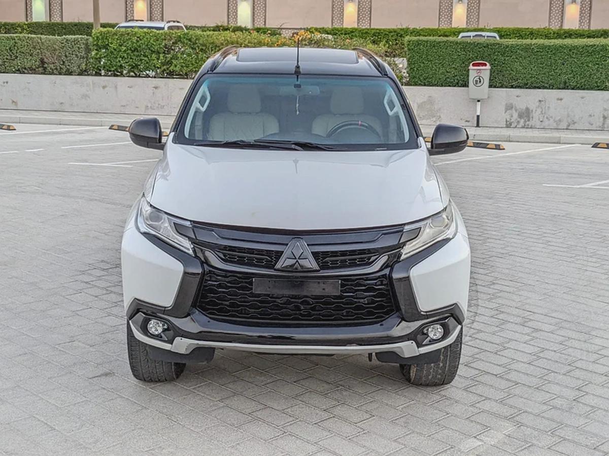 MITSUBISHI MONTERO SPORT 2019 GLS 4WD FULL OPTION GCC IN EXCELLENT CONDITION-13-13