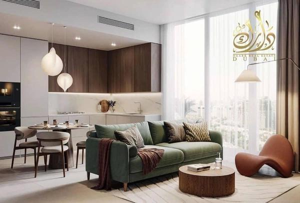 AUREL1A Residence | Modern Living in Dubai Sports City