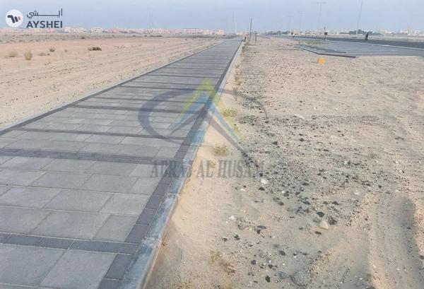LAND FOR SALE IN MOHAMED BIN ZAYED CITY
