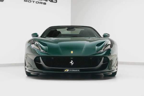 2022 FERRARI 812 GTS | MAIN DEALER SERVICE |