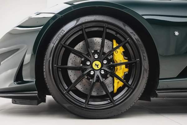 2022 FERRARI 812 GTS | MAIN DEALER SERVICE |