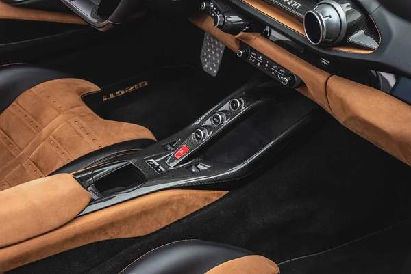 2022 FERRARI 812 GTS | MAIN DEALER SERVICE |