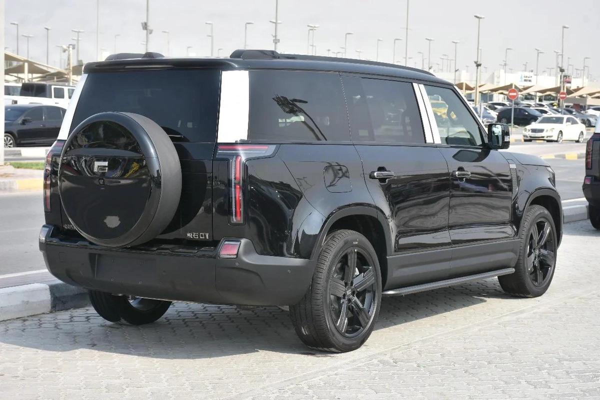 ROX 01 SEVEN SEATS 2025 | BLACK-2-2
