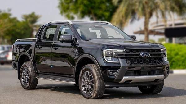 Ford Ranger FORD RANGER DC WILDTRAK 2.0D AT 4X4 MY2024
