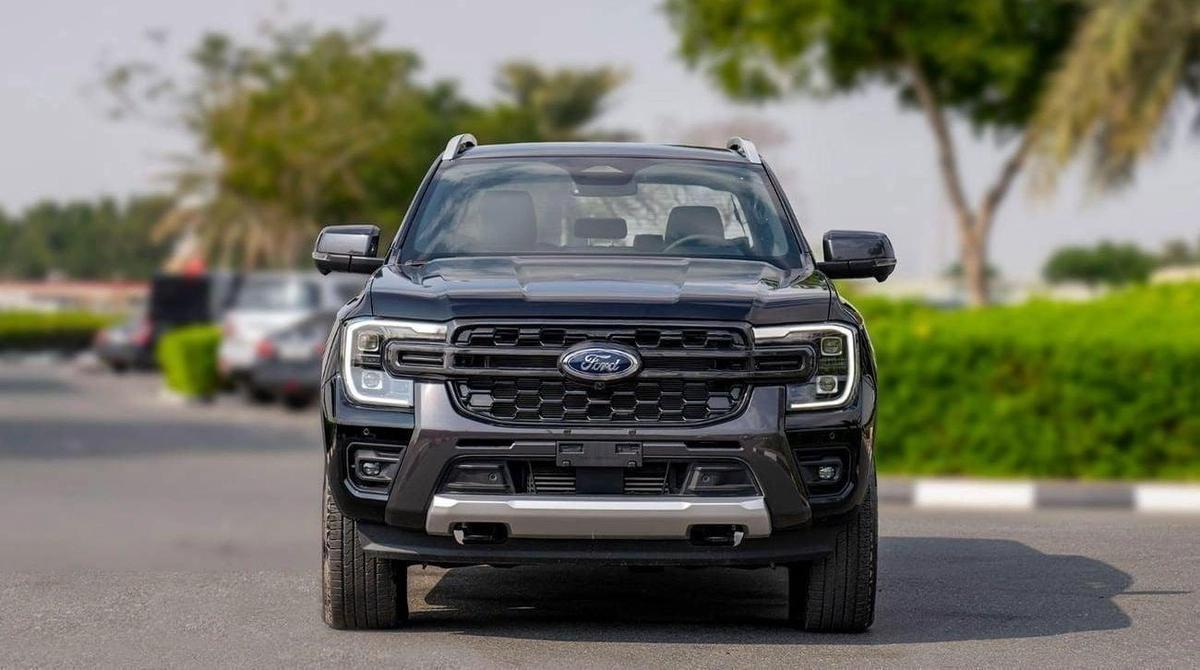 Ford Ranger FORD RANGER DC WILDTRAK 2.0D AT 4X4 MY2024-1-1