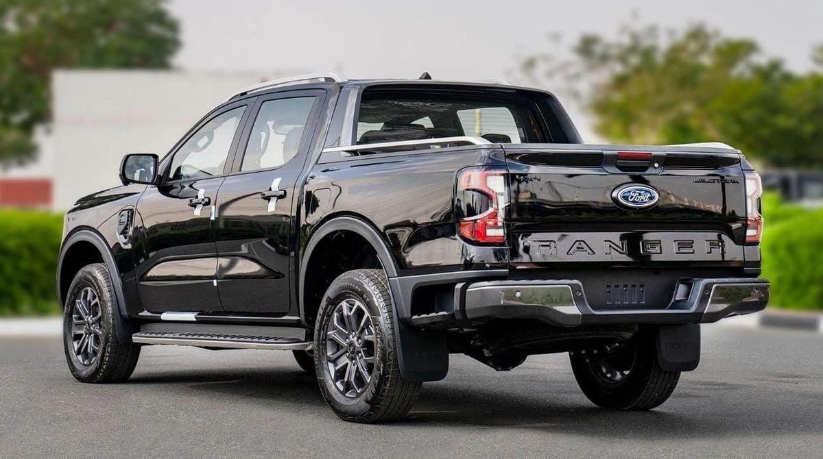 Ford Ranger FORD RANGER DC WILDTRAK 2.0D AT 4X4 MY2024-2-2