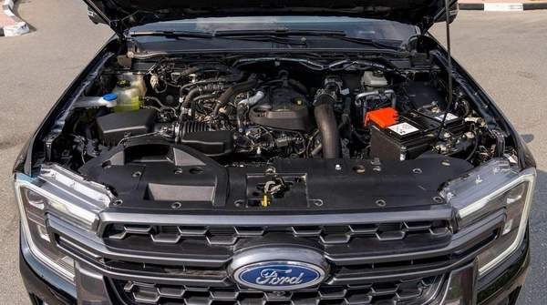 Ford Ranger FORD RANGER DC WILDTRAK 2.0D AT 4X4 MY2024