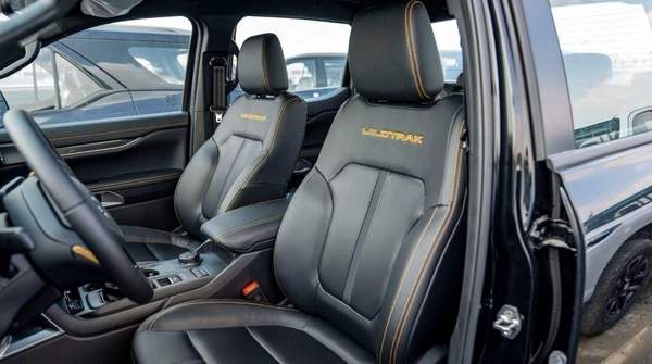 Ford Ranger FORD RANGER DC WILDTRAK 2.0D AT 4X4 MY2024