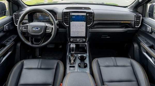 Ford Ranger FORD RANGER DC WILDTRAK 2.0D AT 4X4 MY2024