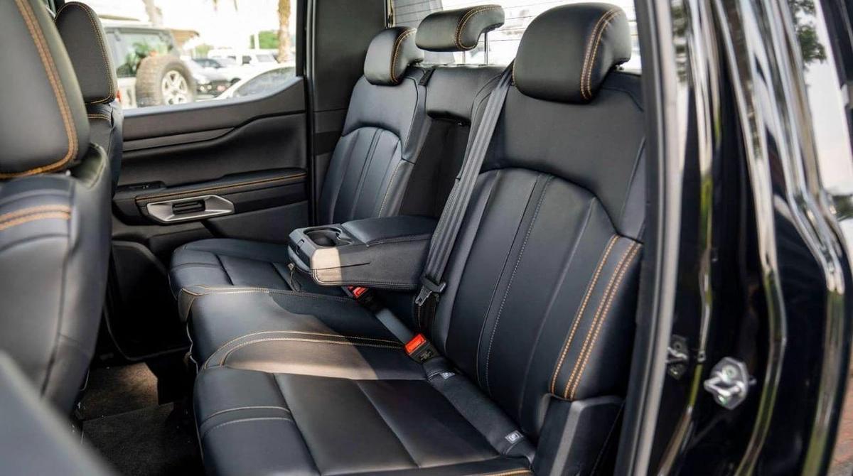 Ford Ranger FORD RANGER DC WILDTRAK 2.0D AT 4X4 MY2024-14-14
