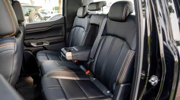 Ford Ranger FORD RANGER DC WILDTRAK 2.0D AT 4X4 MY2024
