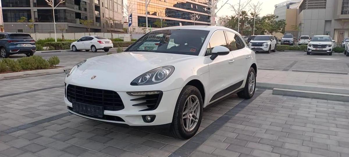 2015 PORSCHE MACAN S || ORIGINAL PAINT|| EXCELLENT CONDITION || SINGLE OWNER-18-18