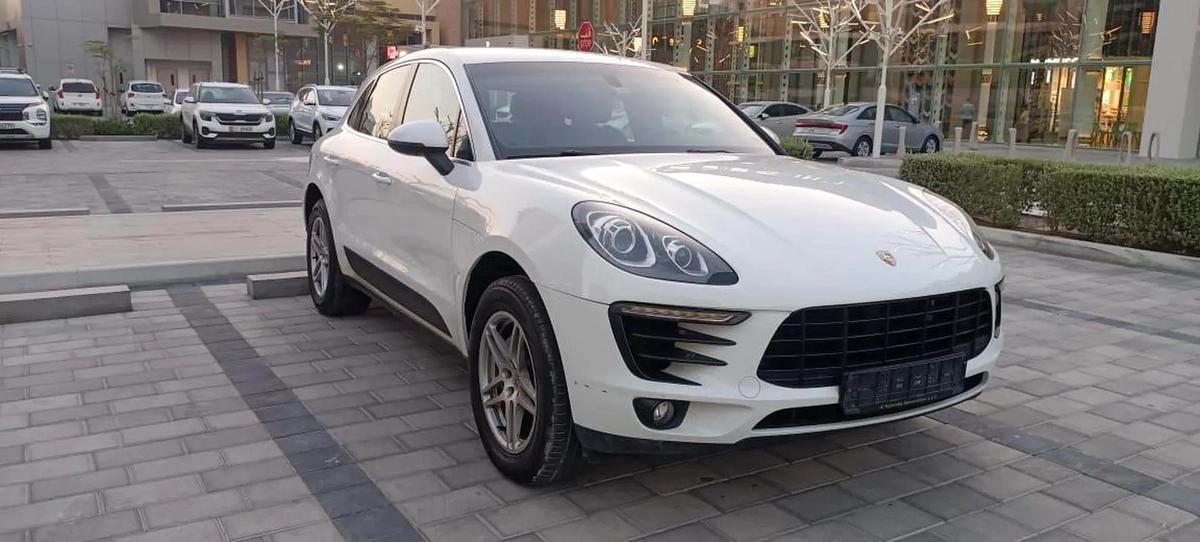 2015 PORSCHE MACAN S || ORIGINAL PAINT|| EXCELLENT CONDITION || SINGLE OWNER-16-16