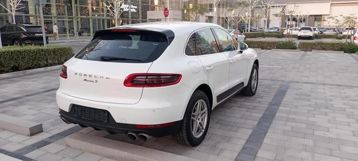 2015 PORSCHE MACAN S || ORIGINAL PAINT|| EXCELLENT CONDITION || SINGLE OWNER-15-15
