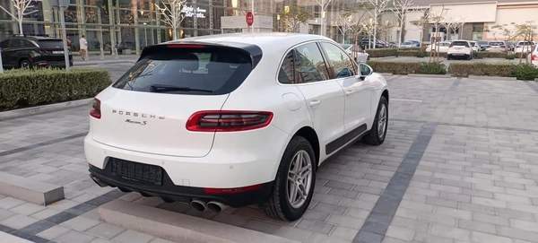 2015 PORSCHE MACAN S || ORIGINAL PAINT|| EXCELLENT CONDITION || SINGLE OWNER