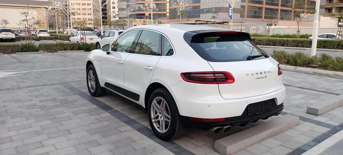 2015 PORSCHE MACAN S || ORIGINAL PAINT|| EXCELLENT CONDITION || SINGLE OWNER-11-11