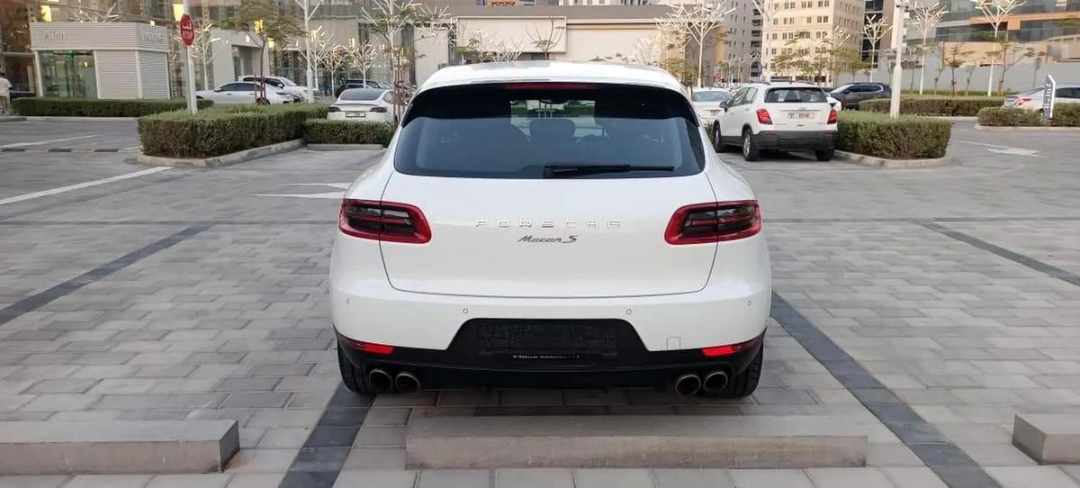 2015 PORSCHE MACAN S || ORIGINAL PAINT|| EXCELLENT CONDITION || SINGLE OWNER-13-13