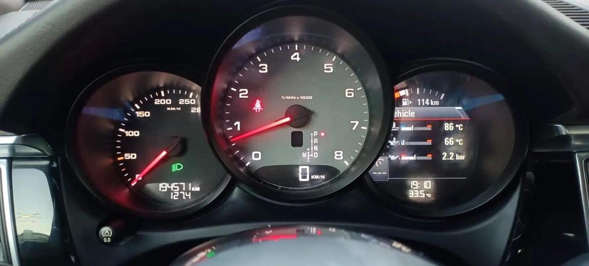 2015 PORSCHE MACAN S || ORIGINAL PAINT|| EXCELLENT CONDITION || SINGLE OWNER-17-17