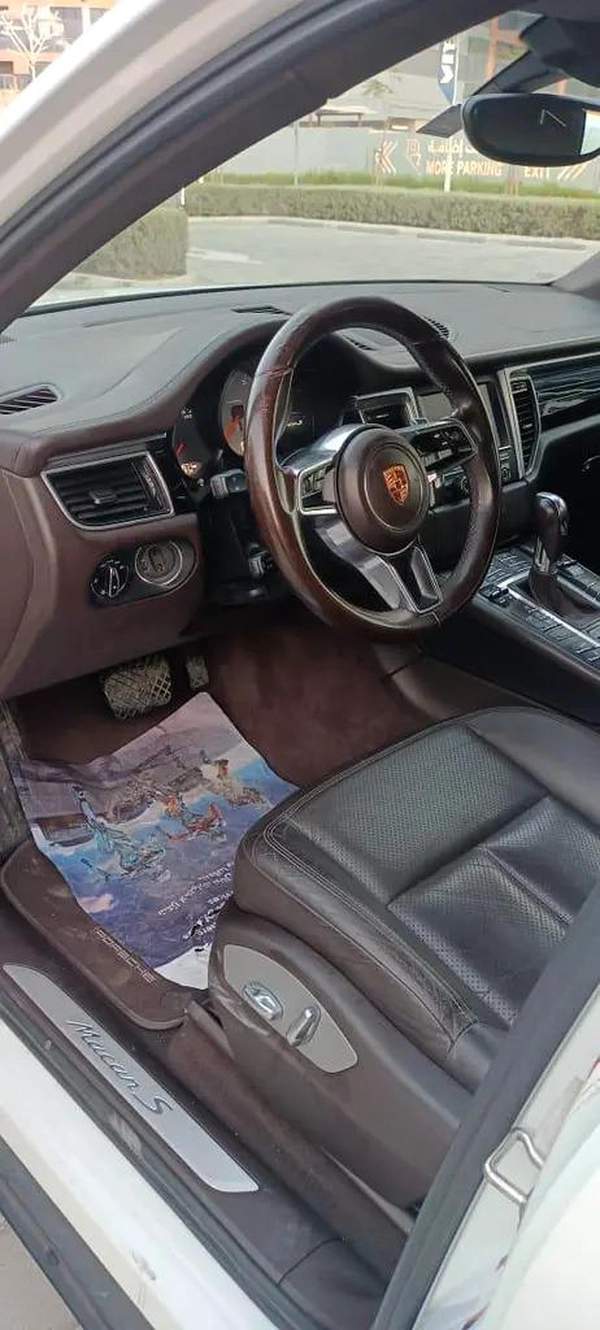 2015 PORSCHE MACAN S || ORIGINAL PAINT|| EXCELLENT CONDITION || SINGLE OWNER