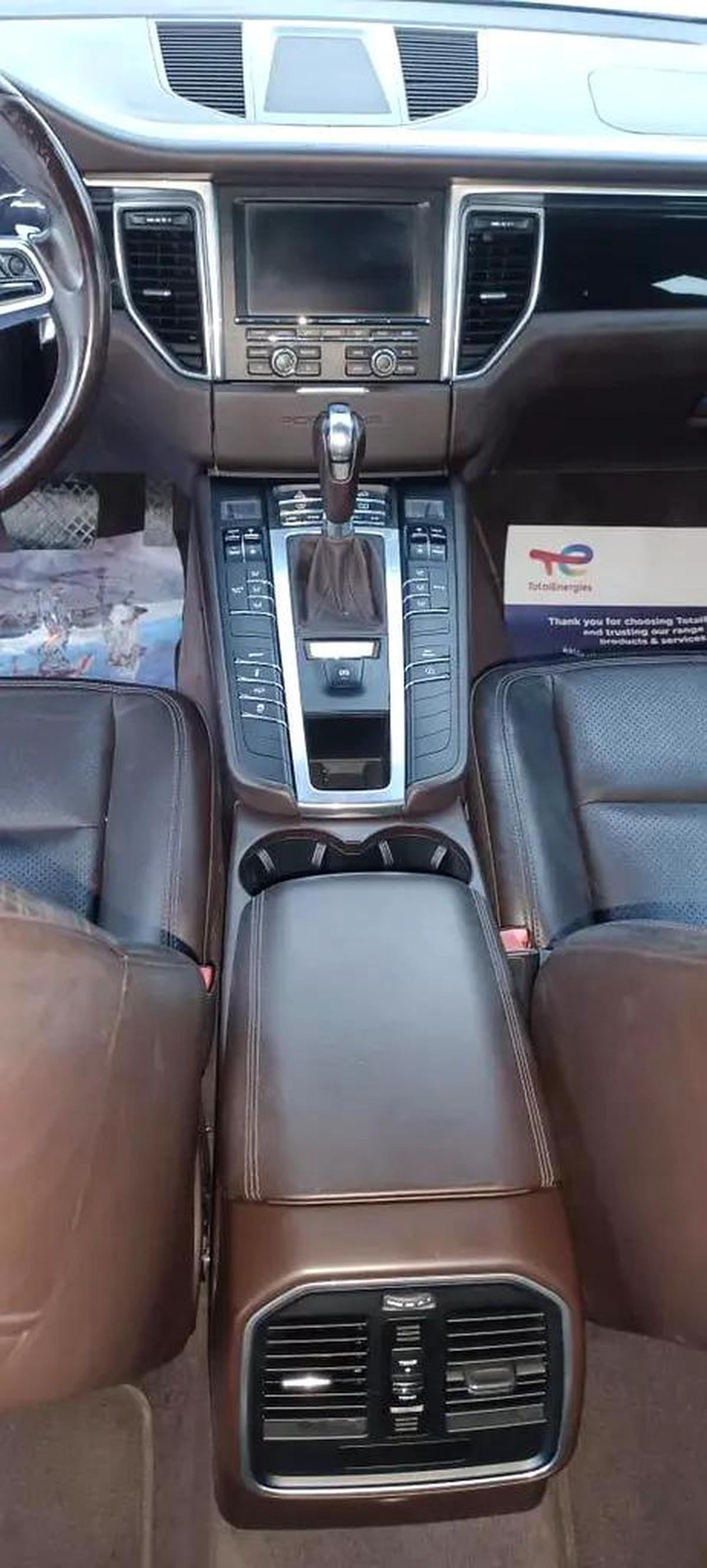 2015 PORSCHE MACAN S || ORIGINAL PAINT|| EXCELLENT CONDITION || SINGLE OWNER-4-4