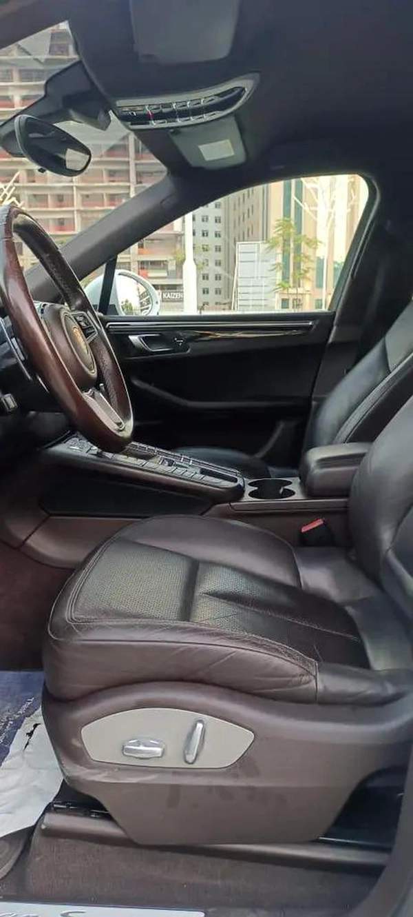 2015 PORSCHE MACAN S || ORIGINAL PAINT|| EXCELLENT CONDITION || SINGLE OWNER