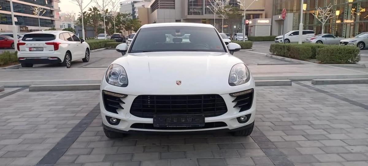 2015 PORSCHE MACAN S || ORIGINAL PAINT|| EXCELLENT CONDITION || SINGLE OWNER-1-1