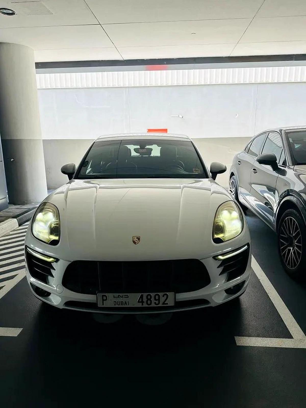 2015 PORSCHE MACAN S || ORIGINAL PAINT|| EXCELLENT CONDITION || SINGLE OWNER-2-2