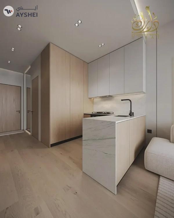 APARTMENT FOR SALE IN BRAND CENTRO, JUMEIRAH GARDEN CITY, AL SATWA, DUBAI