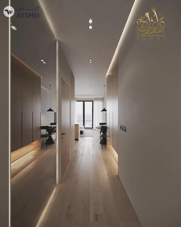 APARTMENT FOR SALE IN BRAND CENTRO, JUMEIRAH GARDEN CITY, AL SATWA, DUBAI