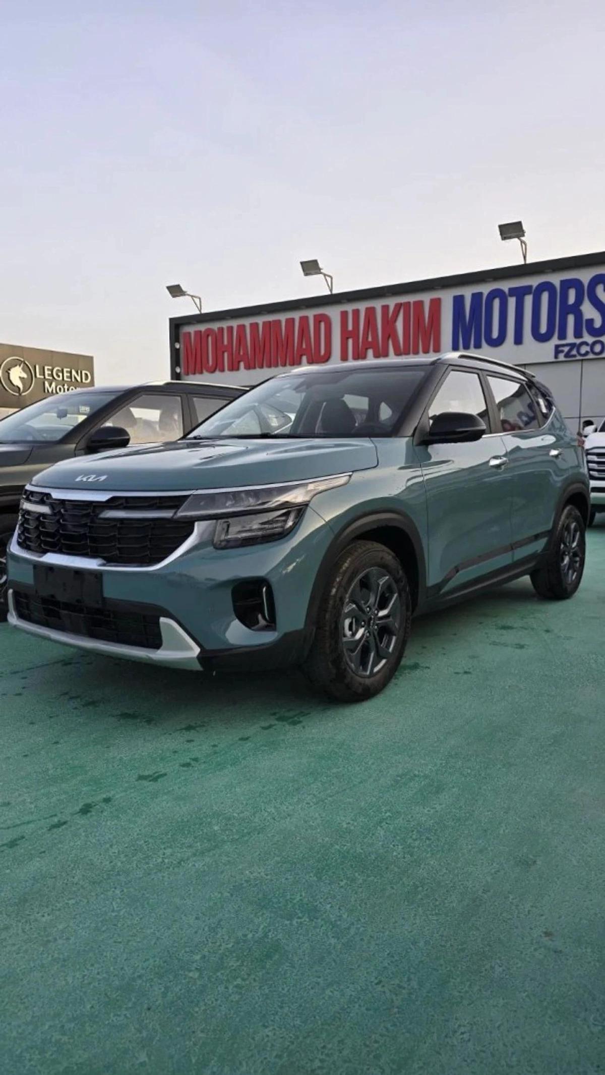 KIA SELTOS 1.5 FULL OPTION 2025 MODEL-1-1