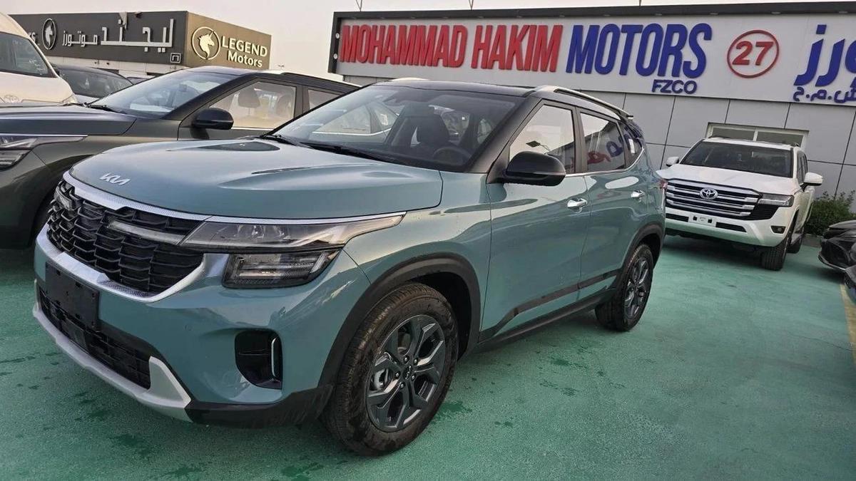 KIA SELTOS 1.5 FULL OPTION 2025 MODEL-0-0