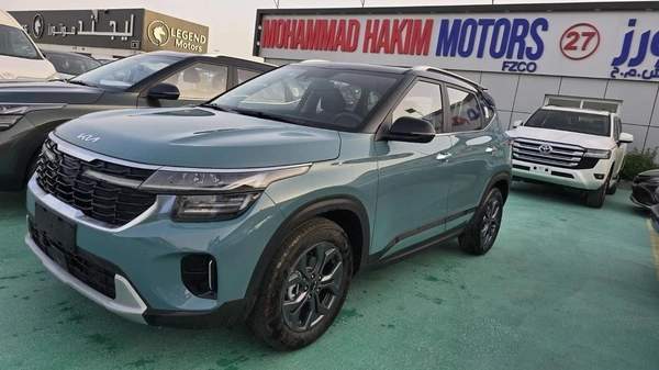 KIA SELTOS 1.5 FULL OPTION 2025 MODEL