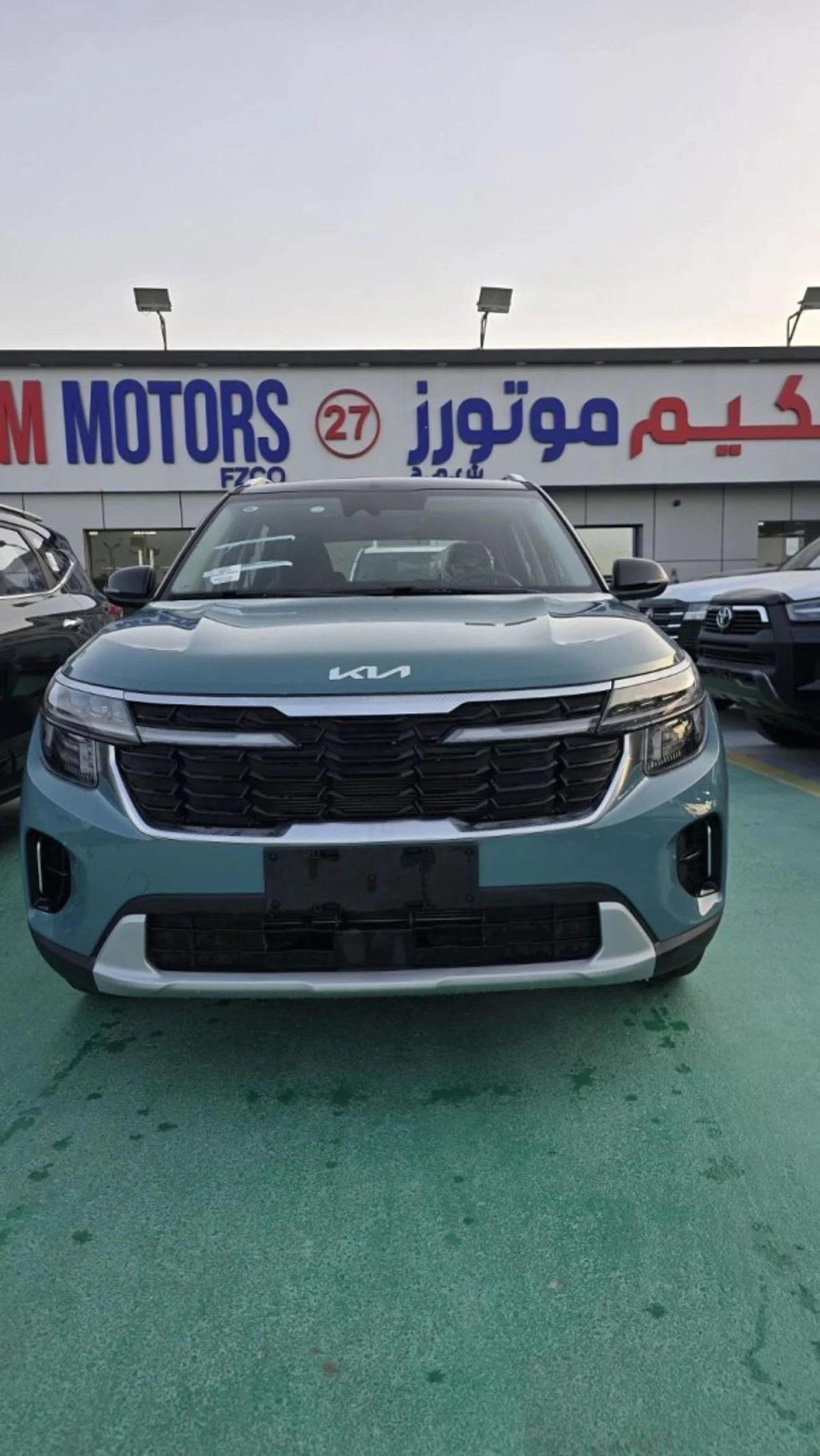 KIA SELTOS 1.5 FULL OPTION 2025 MODEL-7-7