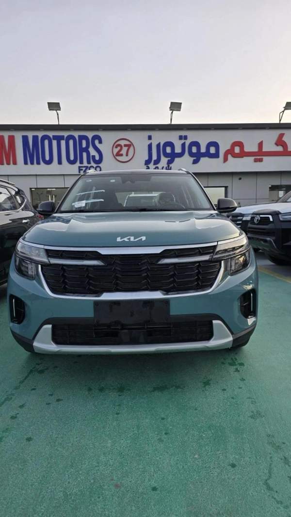 KIA SELTOS 1.5 FULL OPTION 2025 MODEL