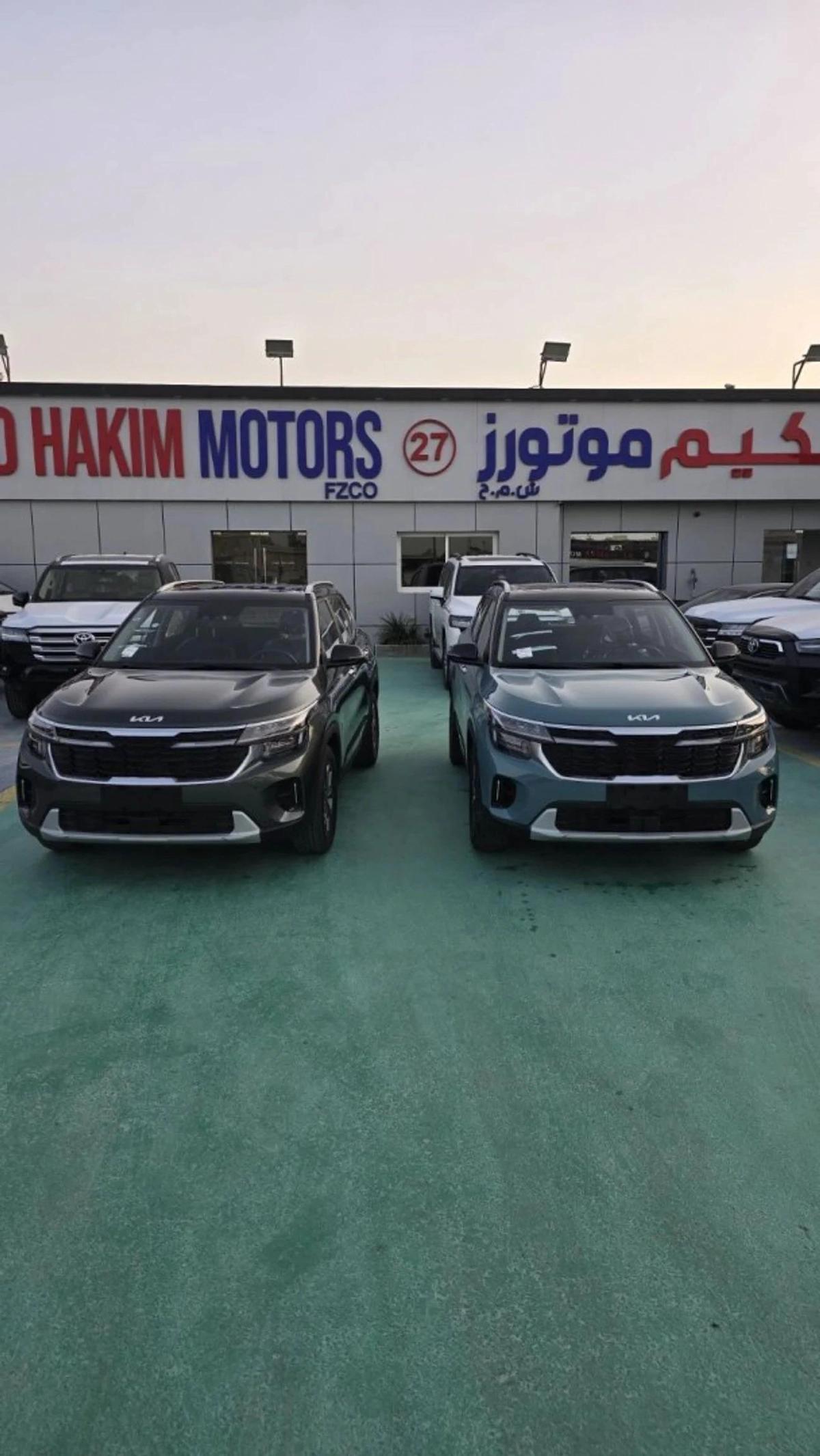 KIA SELTOS 1.5 FULL OPTION 2025 MODEL-6-6